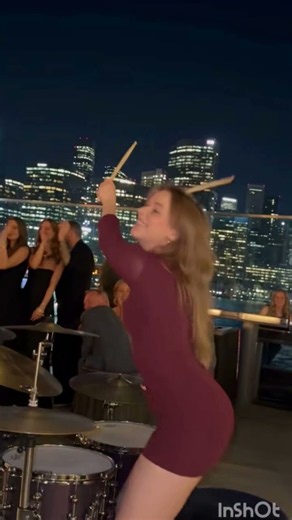 Jamaican Bam Bam Live Drum Performance #songsinger #dance #londonsinger #remix