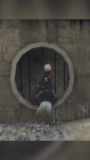 Lieu secret sur GTA V 🤯#part3