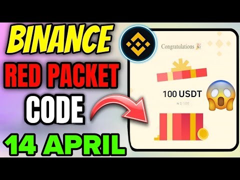 Binance Red Packet Code Today | Red Packet Code in Binance Today | Red Packet Code Today Binance