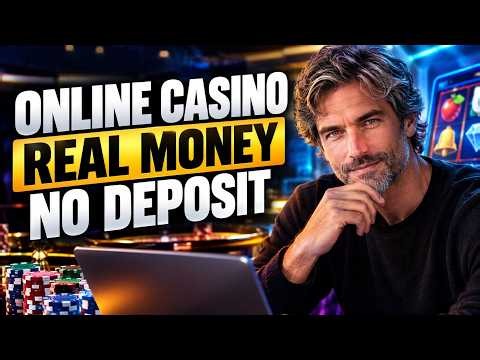 Online Casino Real Money No Deposit - Latest chips For Real Money