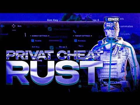 FREE RUST CHEAT | DOWNLOAD HACK | THE BEST RUST CHEATS | SOLO SNOWBALL