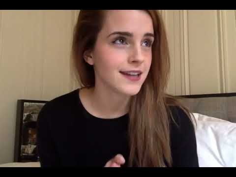 Espresso Wilson Conversation With Emma Watson On March 8th, 2015 (ANNOUNCEMENT)
