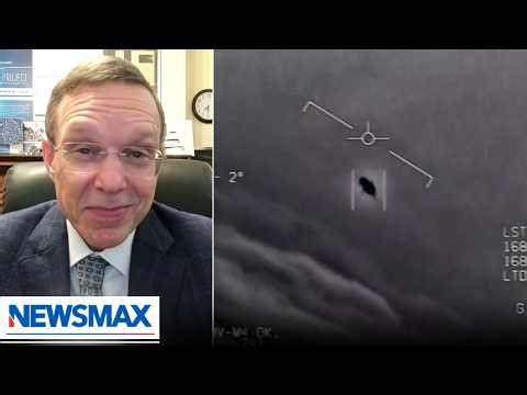 What to expect from the upcoming release of UFO files: Dr. Avi Loeb | Wake Up America Weekend