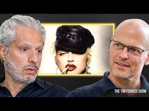 Why Madonna Never Celebrates Her Wins — Her Manager Explains