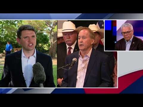 Polls show tight Texas election races | What's Your Point?