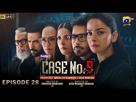 Case No.9 Episode 28 - [Eng Sub] - Presented by Happilac Paints - 25th December 2025 | HAR PAL GEO