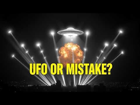 The 1942 UFO Invasion: The Battle of Los Angeles