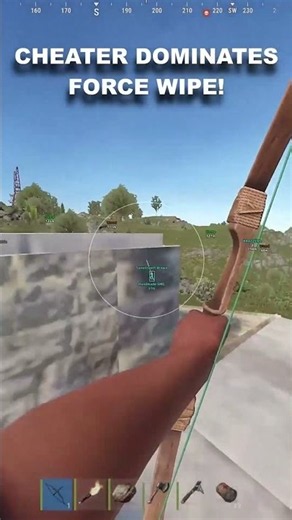 Best Rust Cheat 2$ only 🔥