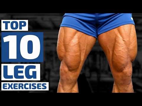 Turn Chicken Legs into a Powerful Machine (At-Home Workout)