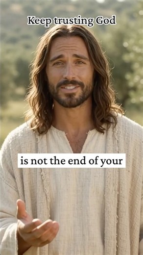 Keep trusting in God