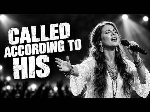 Called According to His Purpose | Lauren Diagle (Official Music Video)