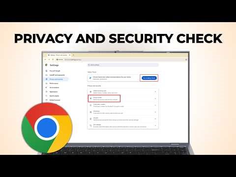 Google Chrome Privacy and Security Check | Make Chrome Secure Quickly