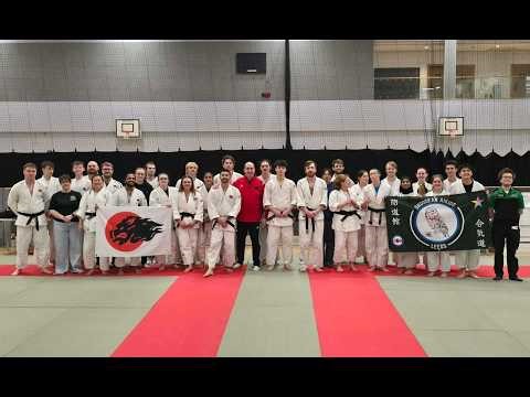 Bradford Aikido Competition Highlights