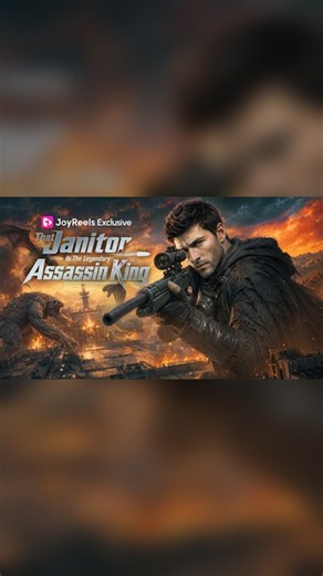 That Janitor Is the Legendary Assassin King #Jr - Full Episodes (Ep 1-End)