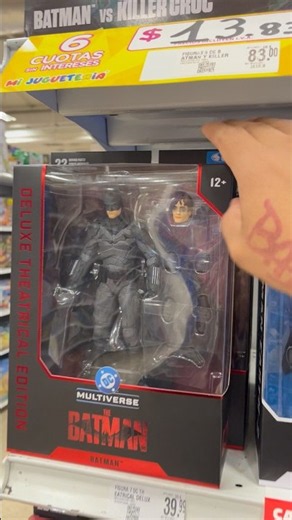 BATMAN MCFARLANE TOYS MY TOY STORE ECUADOR #batman #mcfarlanetoys