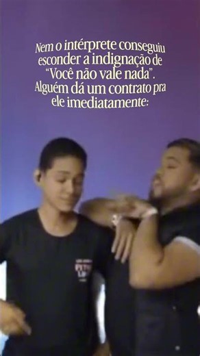 Não só interpretou, ele REPRESENTOU nível novela das 21h 🤣👏🏻