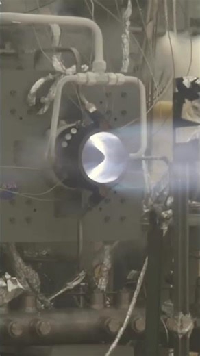 Watch NASA Test Fire a Rocket Engine! 🚀🔥