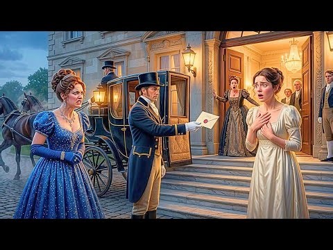 They Dressed Her Sister for the Duke's Ball — He Sent the Carriage Back for the Other One
