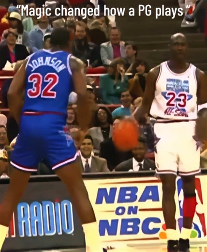 Magic Johnson: NBA Legend's Skill Set