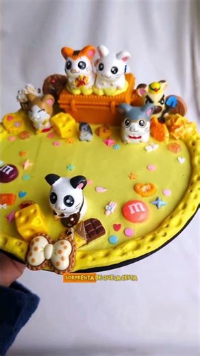 Hamtaro y Kirby en Phone Stands ⭐ #decoden