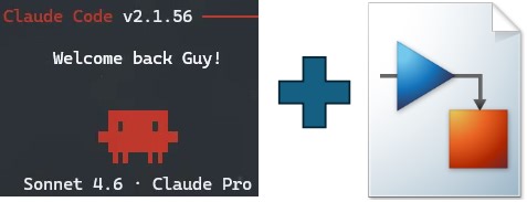 Simulink and Simscape modeling using Claude Code and the MATLAB MCP Server