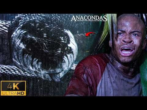 Giant Snake Attack Final Battle – Anaconda 2