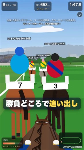 Claude Codeで作った競馬ゲームで日本ダービー制覇！