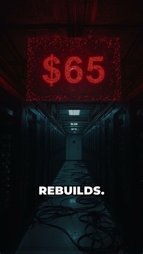 How Amazon's $25B Server Crisis Became an $80B Cloud Empire! 🚀