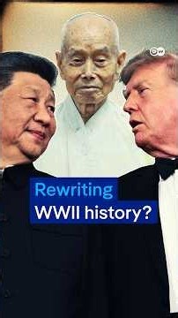 Trump, Xi and a stolen victory? | DW News
