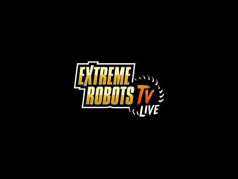 Doncaster Round 1 - Extreme Robots Live Tour 2026 Sunday 12pm.