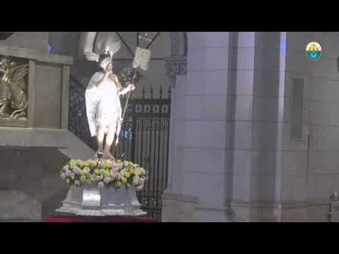 Daily Mass at the Manila Cathedral - April 22, 2026 (7:30am)