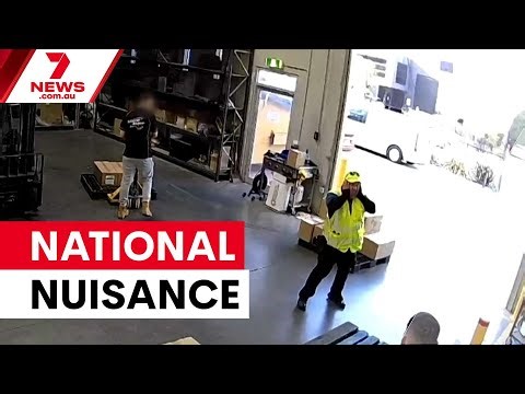 Salesman-turned-serial pest accused of harassing customers from Melbourne to Perth | 7NEWS
