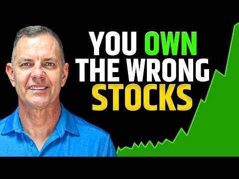 The Market Hit an All-Time High. You're in the Wrong Stocks.