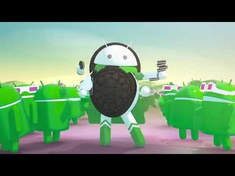 Android OREO 8.1 ad Android Hero