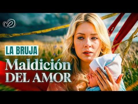Maldición del Amor | Él Debe Elegir entre su Vida y su Corazón 💔 Peliculas en Español Latino