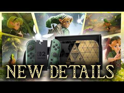 Zelda 40th Updates... + Switch 2 is Presently Dominating Sales | Q & A | NP Live!