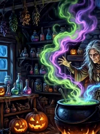 Spooky Ambience Halloween Music 👻🎃Hocus Pocus Style Creepy Halloween Sounds 4 Uncover the secrets lurking in the dark! This dark cinematic horror experience plunges you straight into chilling atmospheres, eerie shadows, and a genuinely unsettling, spine-tingling musical score designed to fill you with dread. Stripped of all cozy comfort, this video pairs terrifying visuals with a deeply chilling soundtrack. Turn off the lights and let the terror take over. #halloweenvideo #halloweenmood #cinem