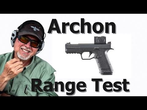 Archon Type B Gen 2 Review: Next-Level Speed & Control? | Classroom + Range Test 1725