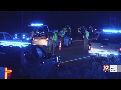 DUI Safety Checkpoints Tonight | March 20, 2026 | News 19 at 6 p.m.