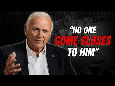 At 80, Jacques Lemaire Finally Reveals the 5 Greatest NHL Players He Ever Saw