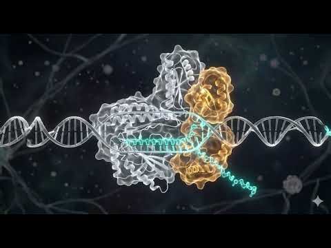 CRISPR 2.0 - Rīpoata Mātai Koiora (Biology 2025-2050)