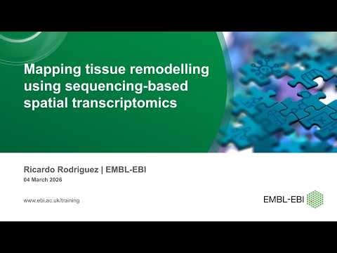 Mapping tissue remodelling using sequencing-based spatial transcriptomics