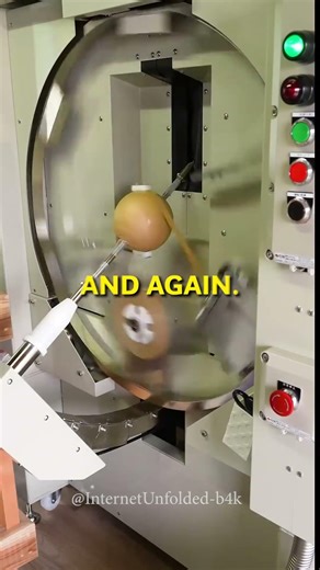 How Paper Turns Into Perfect Explosions