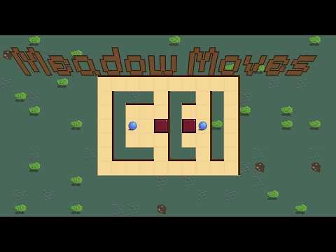 Meadow Moves - A Cozy Puzzle Adventure