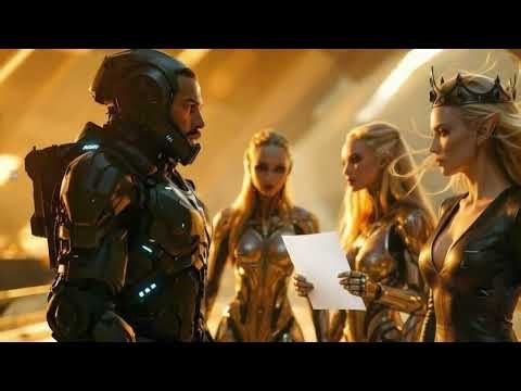 The Alien Queen Expected a Translator — But When I Spoke Her Language, She Fell Silent | HFY