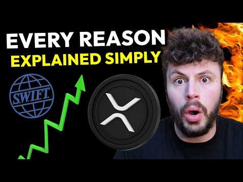 Every Reason To Hold XRP Explained Simply In 15 Minutes