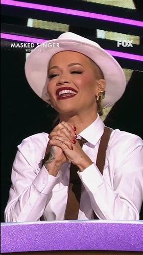 get your guesses ready! 🔥 #themaskedsinger