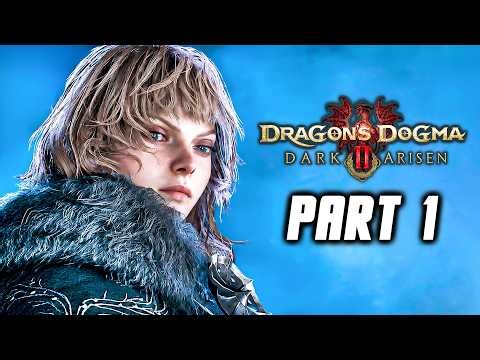 Dragon's Dogma 2 Dark Arisen - Gameplay Walkthrough Part 1 (PS5 Pro) No Commentary