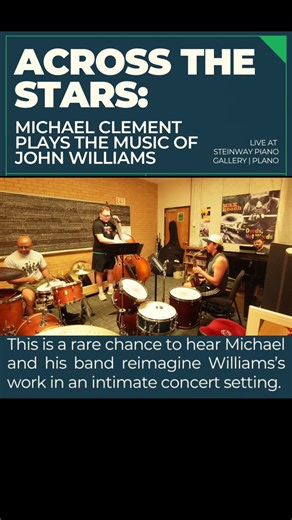Did you know that John Williams' debut album was a jazz piano album?