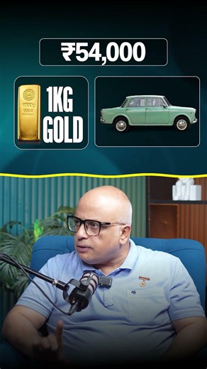1KG Gold Then vs Now | The Real Power of Gold Over Time #gold #sharemarket #trendingnow
